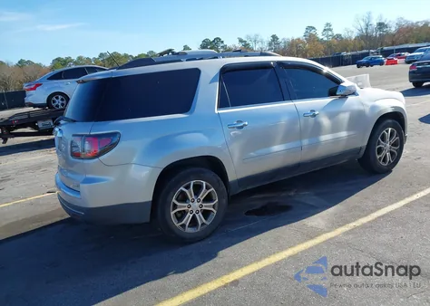 2013 GMC Acadia Slt-1 from USA, damaged, VIN 1GKKVRKD9DJ159019